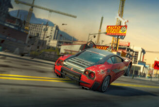 Burnout Paradise