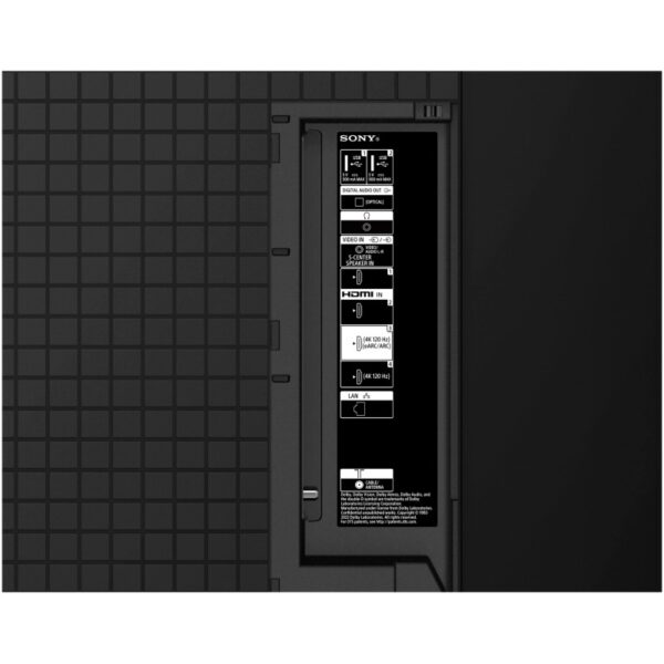 tv sony 65a80l 2023 5