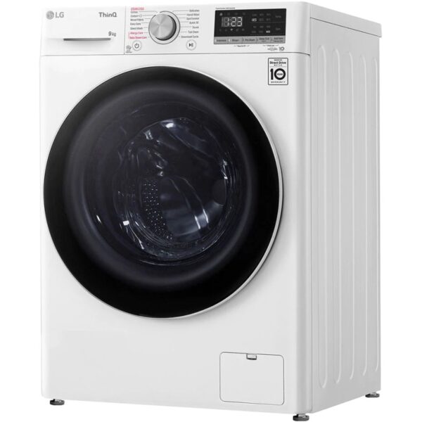 washing machine lg f4r5vyg0w 9kg white 2022 1
