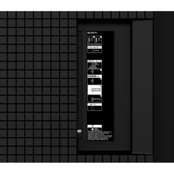 tv sony 75x90l 2023 3