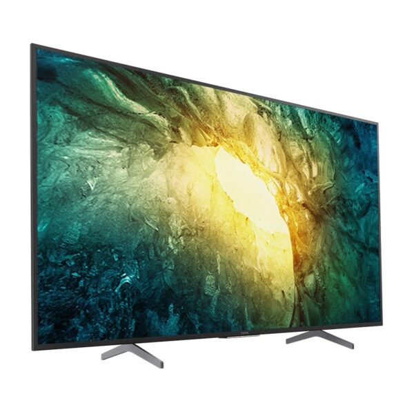 tv sony 65x7500h 2020 2