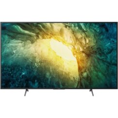 tv sony 65x7500h 2020